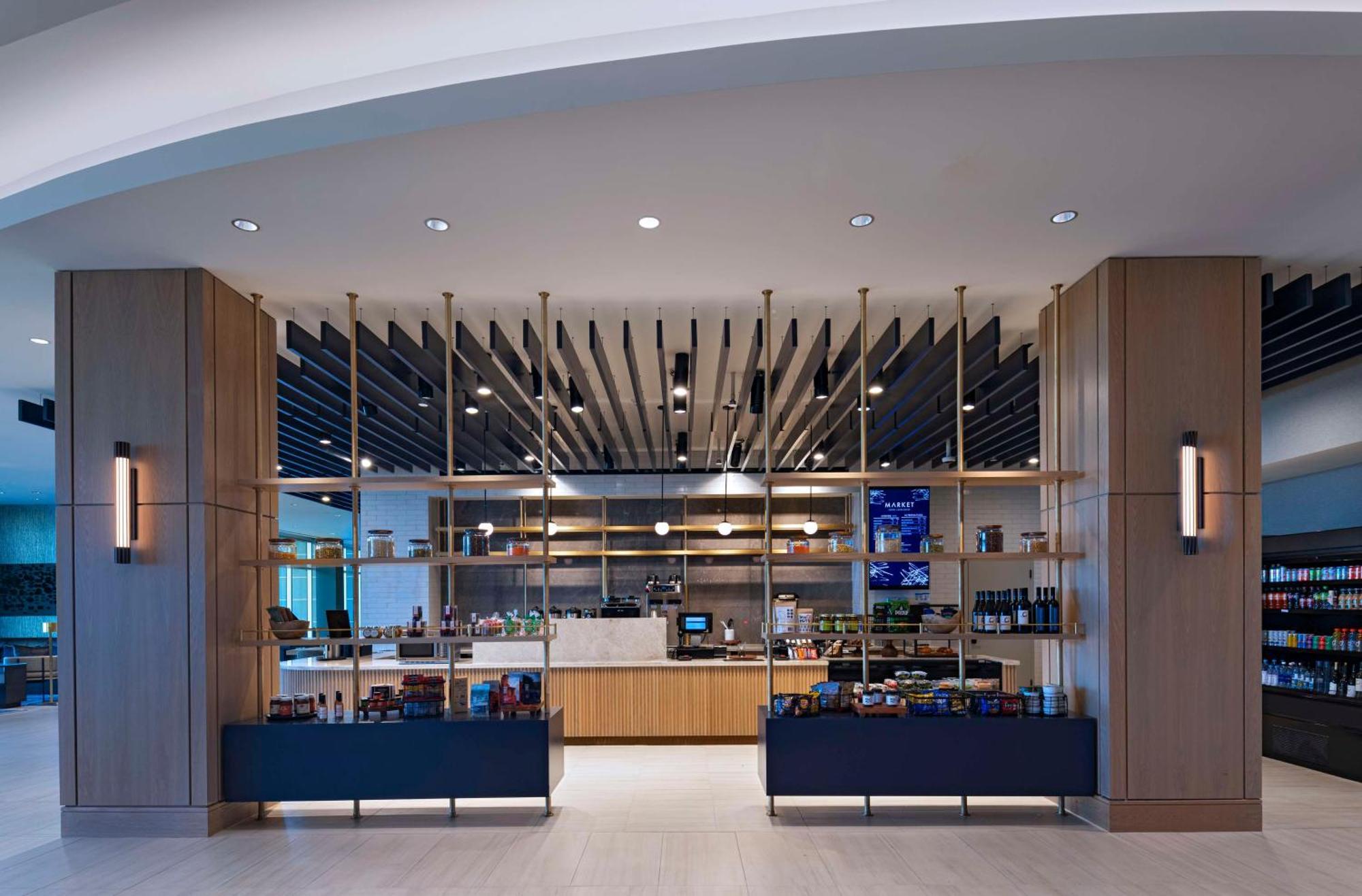 Hyatt Regency Baytown-Houston Hotel Exterior photo