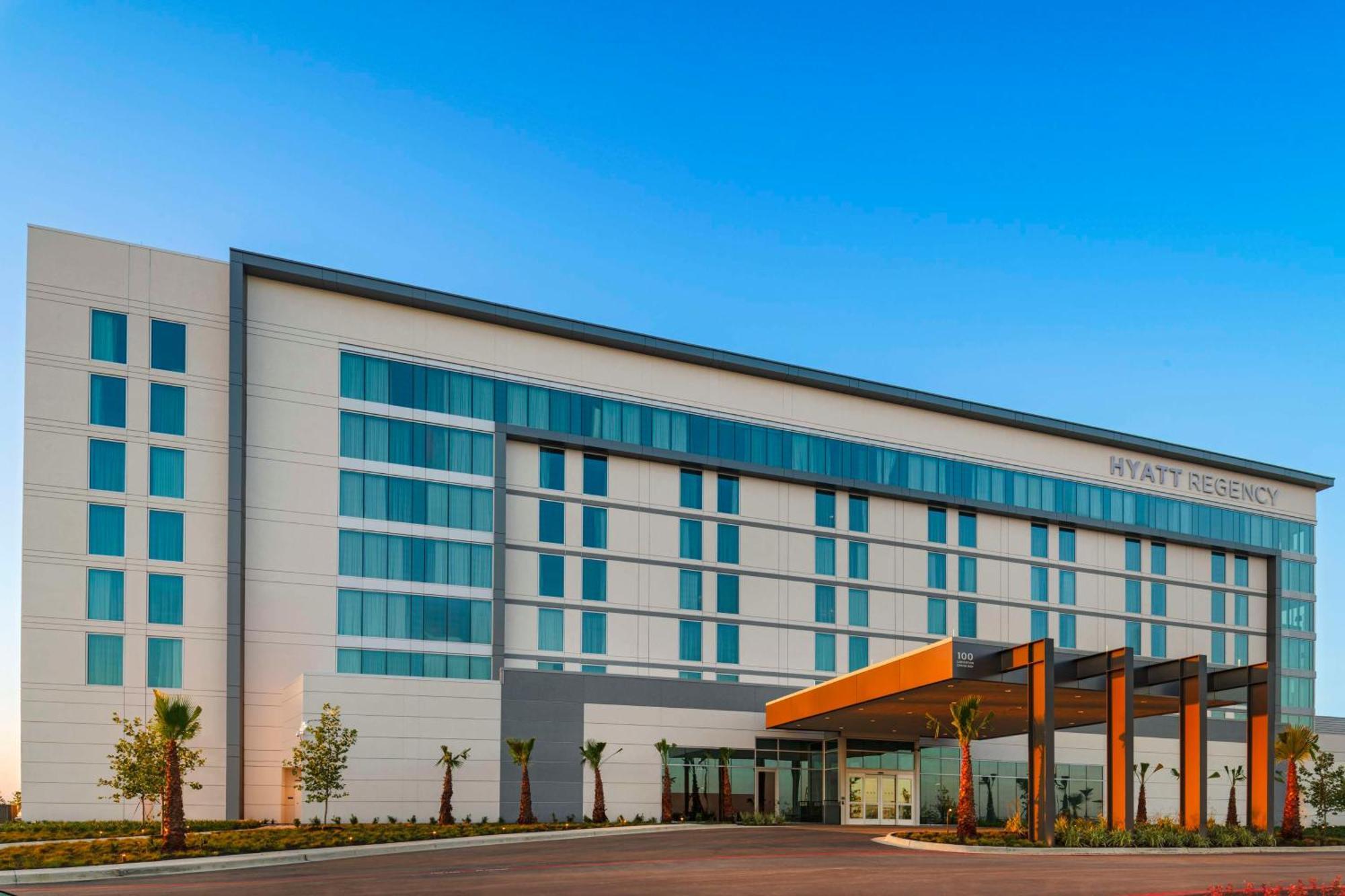 Hyatt Regency Baytown-Houston Hotel Exterior photo