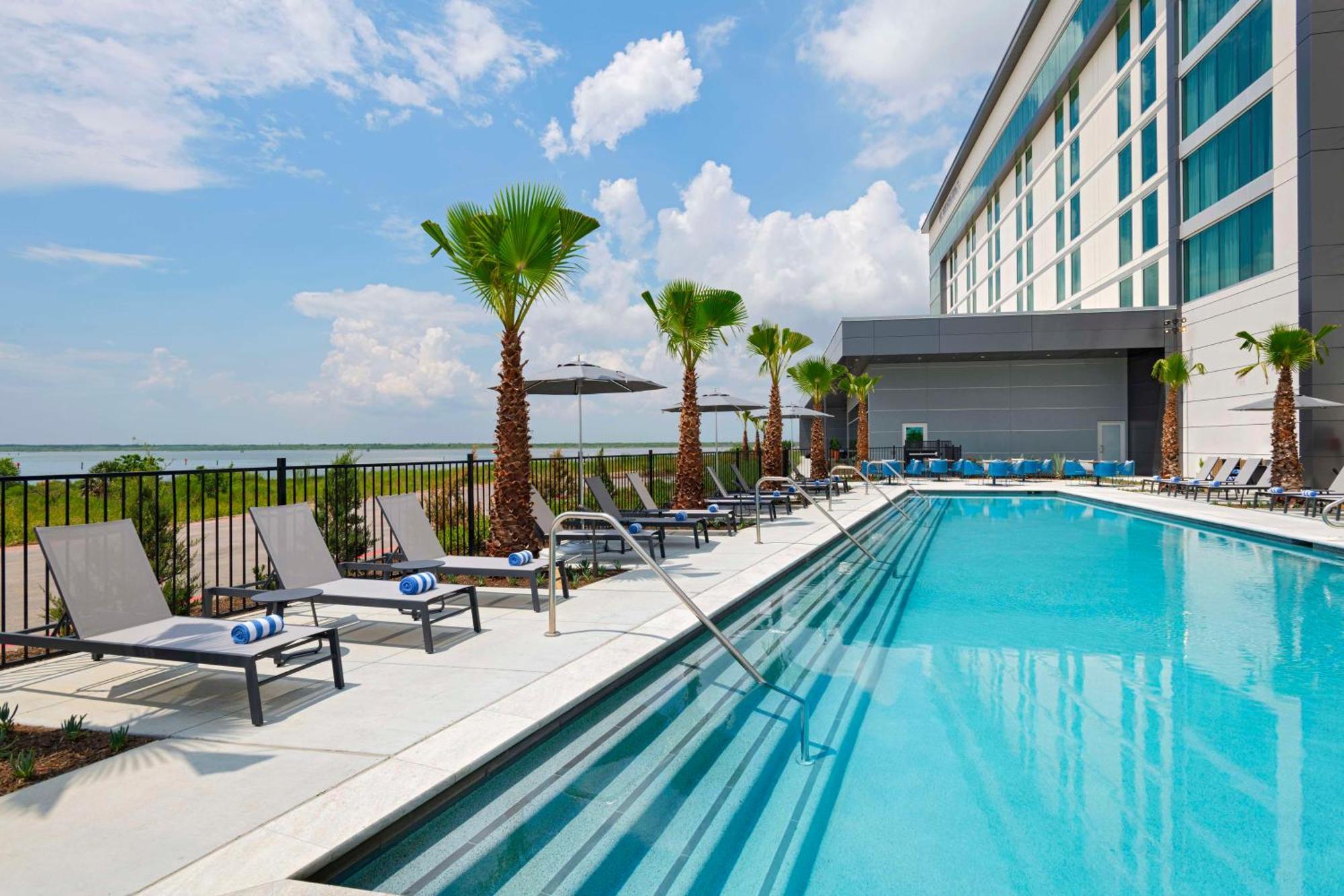 Hyatt Regency Baytown-Houston Hotel Exterior photo